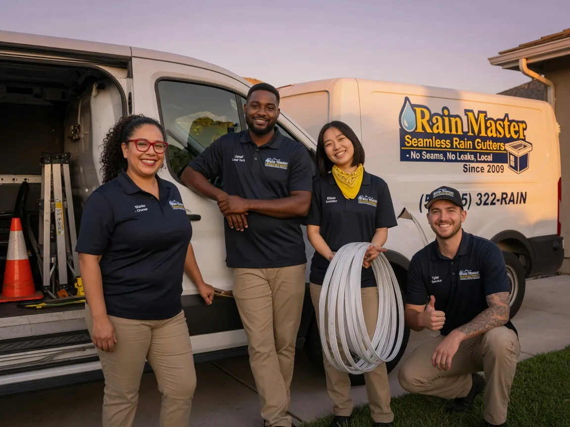 Gutter Installation company in Wallsburg, UT